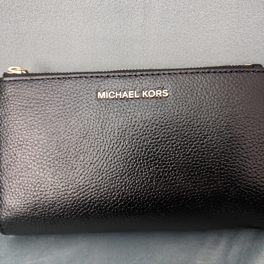 Adele Leather Smartphone Wallet